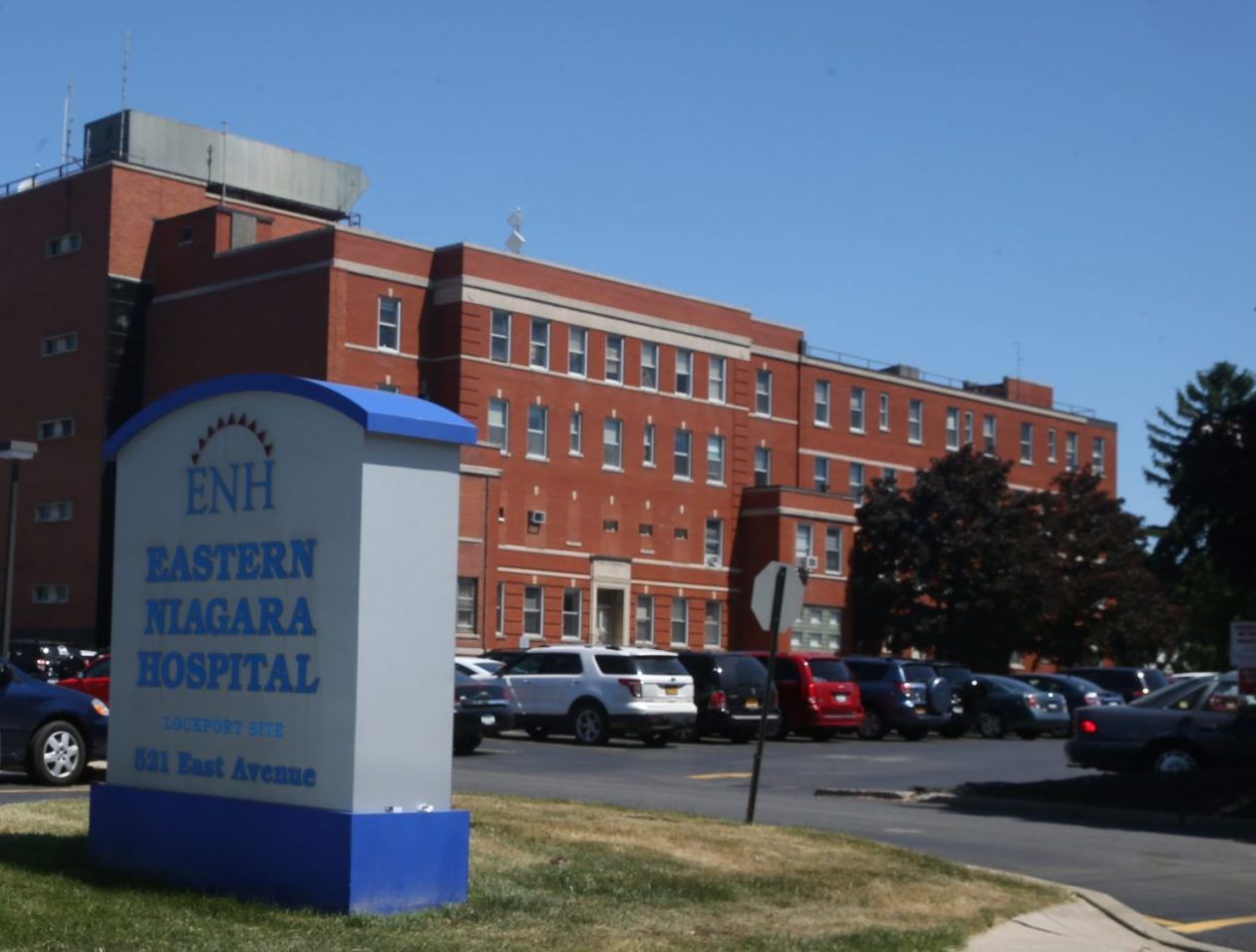 Eastern Niagara Hospital
